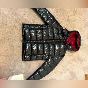 From Dillards. Not my style  I’ve tried it on a time or two but I can’t rock it